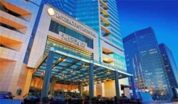 世界十大顶级酒店集团排名官方,2019世界排名前十的酒店集团