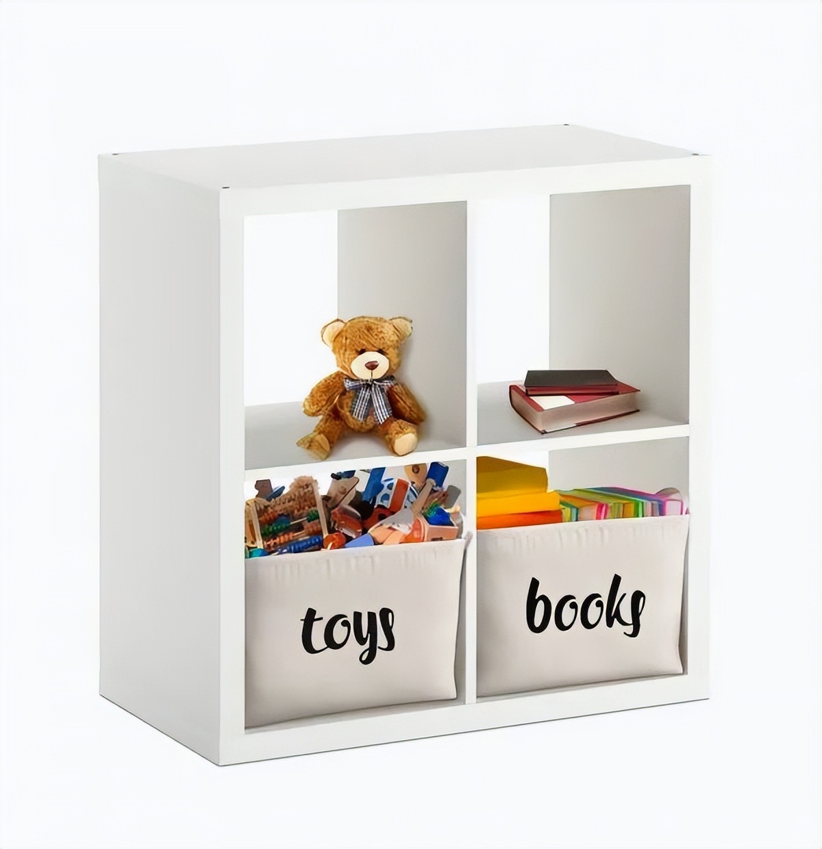 游乐园！50个儿童客房装饰配件，以打造孩子的创意天堂