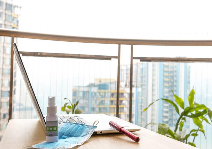 防控措施进一步优化，此时发现自己“阳了”怎么办？