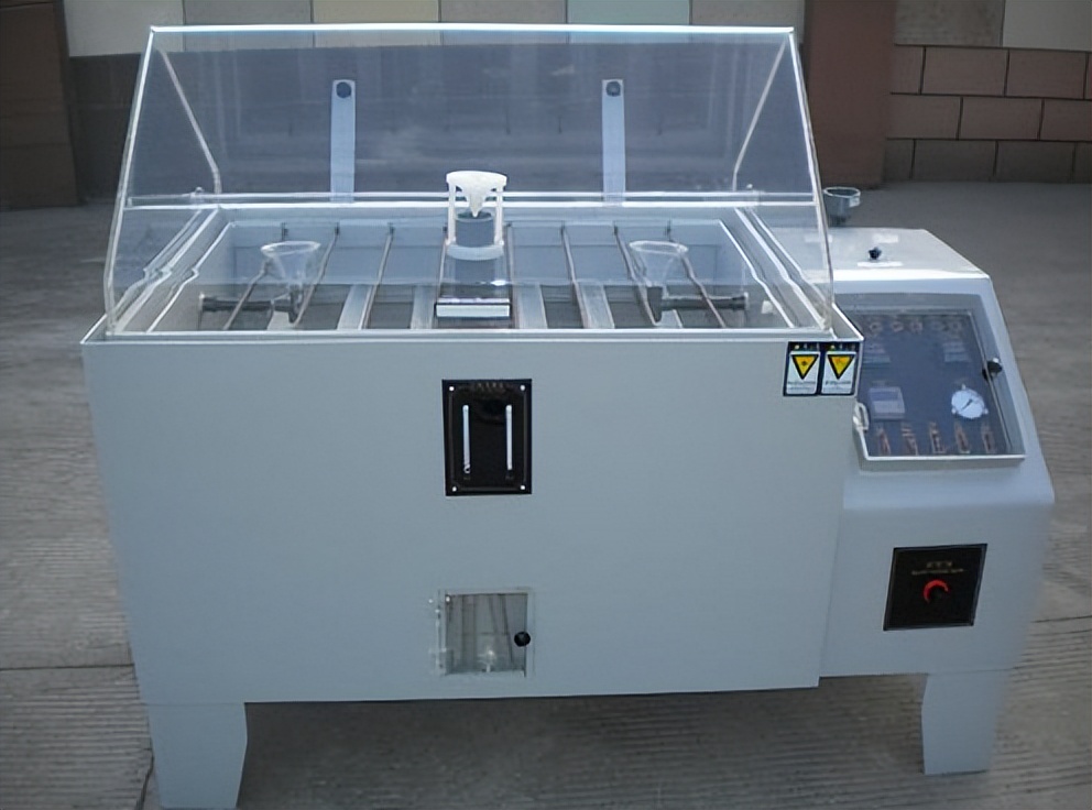 盐雾试验机怎么判断是否有喷雾,盐雾试验机不加热正常吗