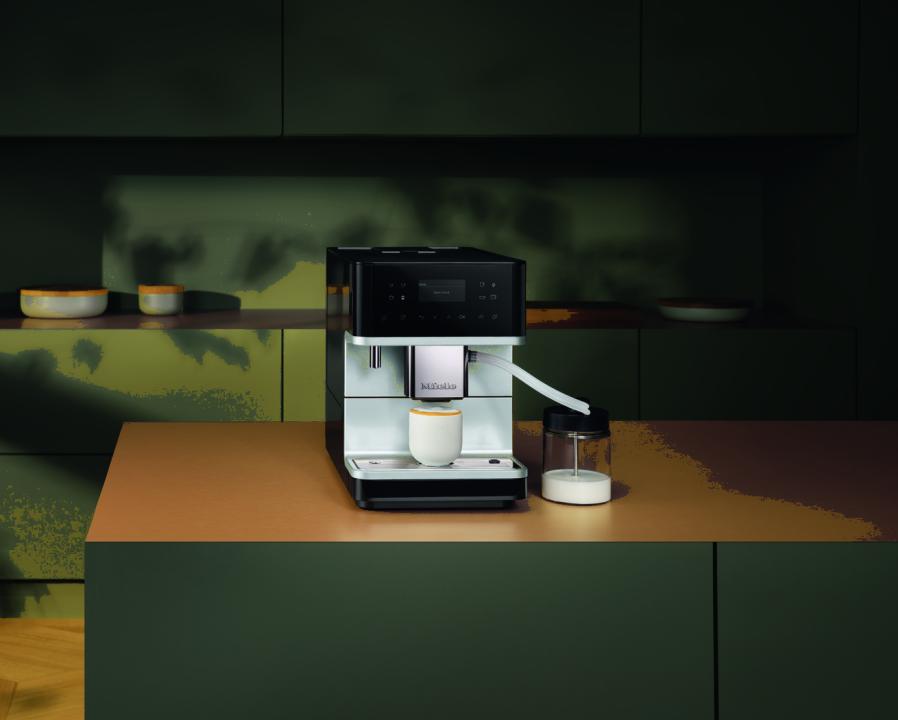 美诺Miele携手WEDGWOOD重构理想生活，复兴城市咖啡角