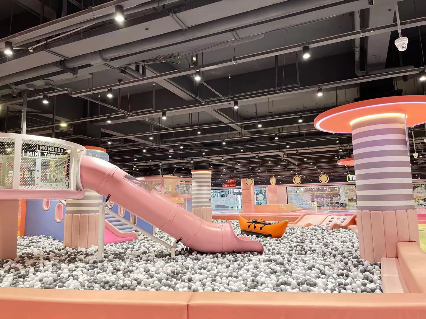 佳贝爱儿童乐园设计,佳贝乐儿童乐园投资多少钱