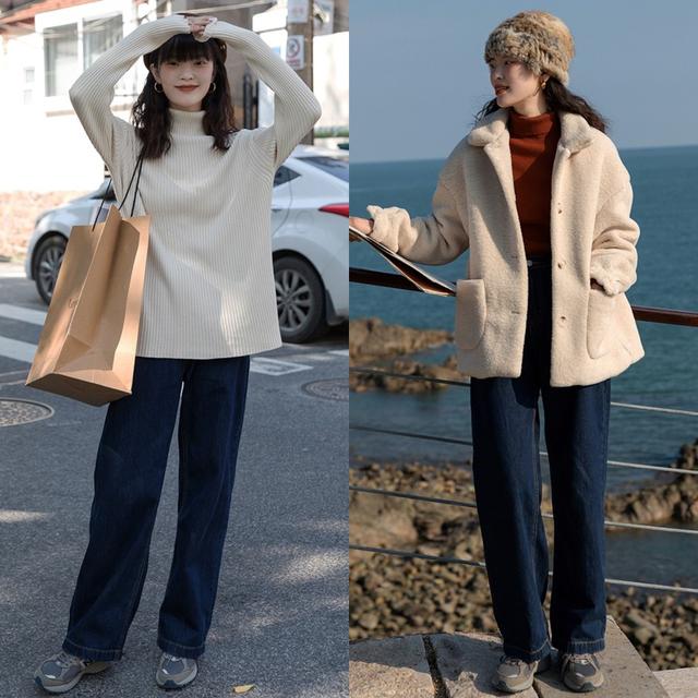 阔腿裤的时髦搭配看这里,阔腿裤如何穿出时髦感