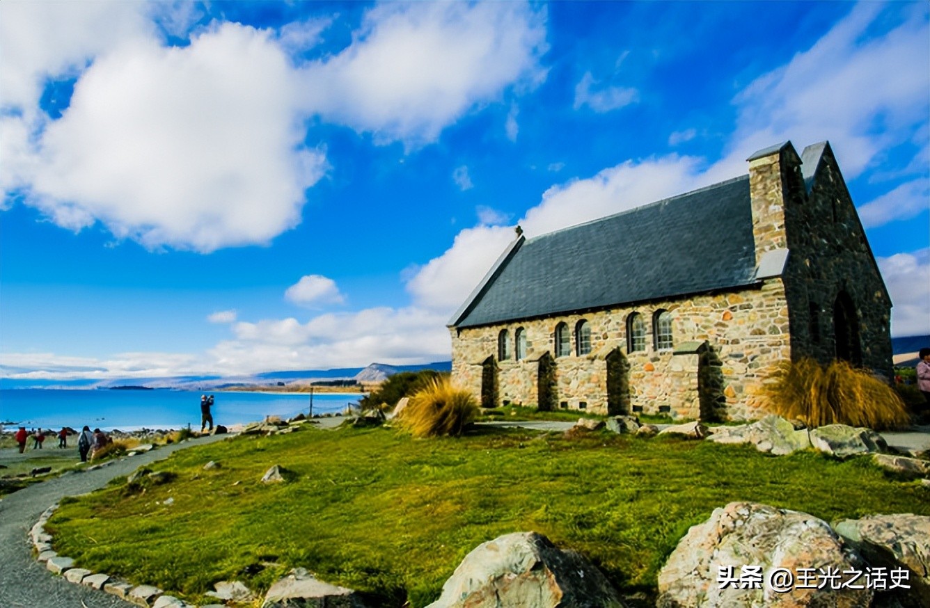 孤悬海外的新西兰，闷声发大财的最好代表