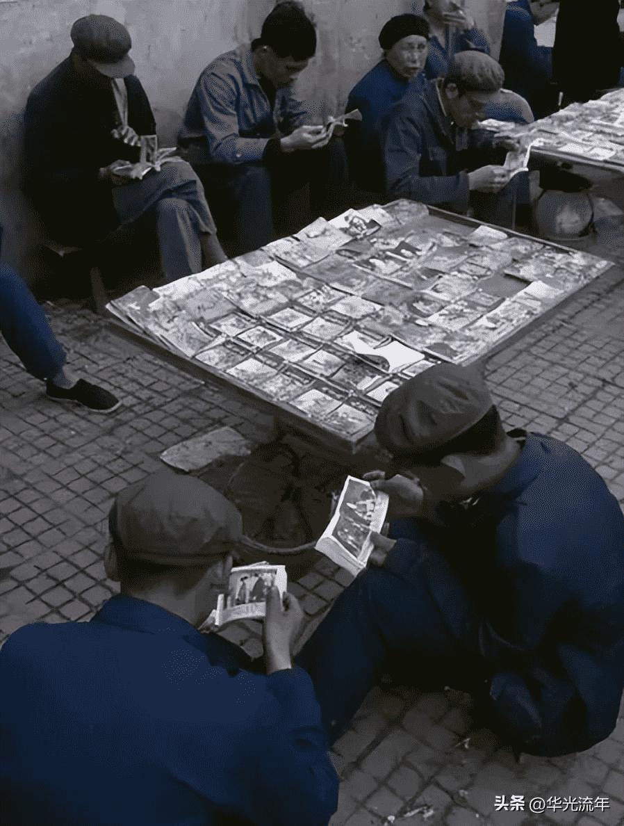 50年代处刑老照片图文,晚清犯人被打板子