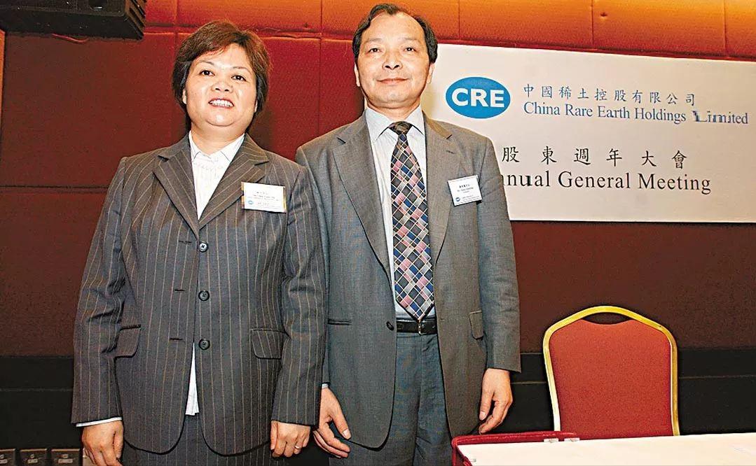 中国稀土控股有限公司蒋泉龙,稀土大王蒋泉龙的企业现状怎么样