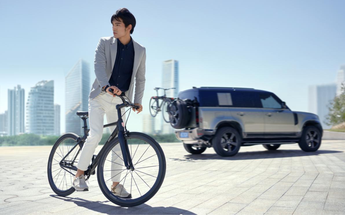 轻车身，大有料！来自米粉蔚来车主的推荐：集鹿碳纤维自行车