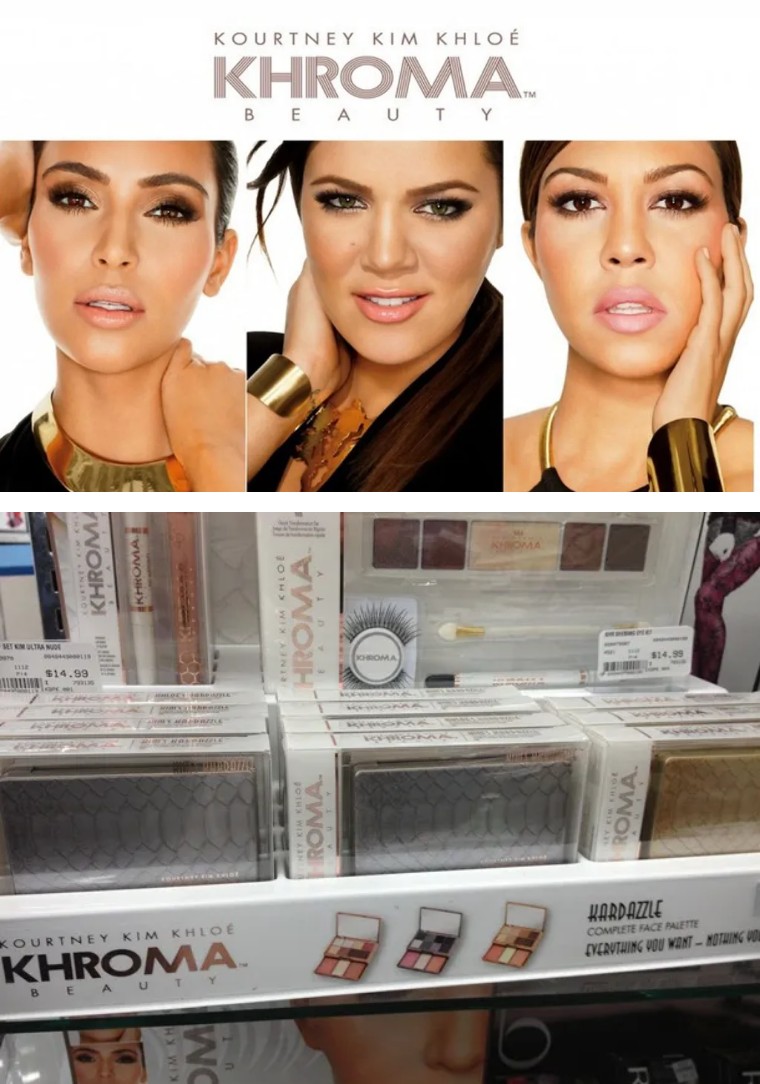 明星卖化妆品成本几块钱,明星卖的化妆品为什么那么便宜