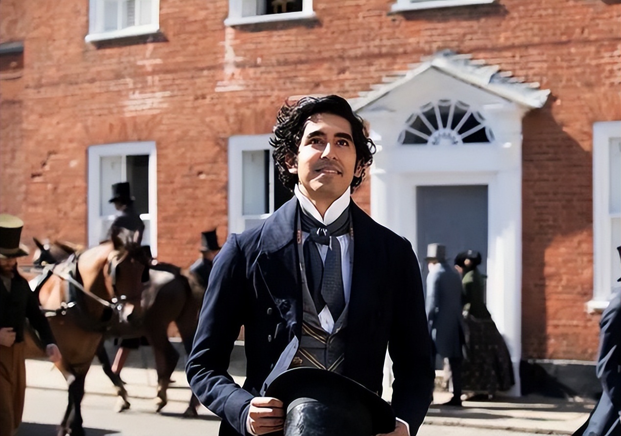 大卫科波菲尔简介及人物形象分析,大卫科波菲尔ppt课件人物形象分析