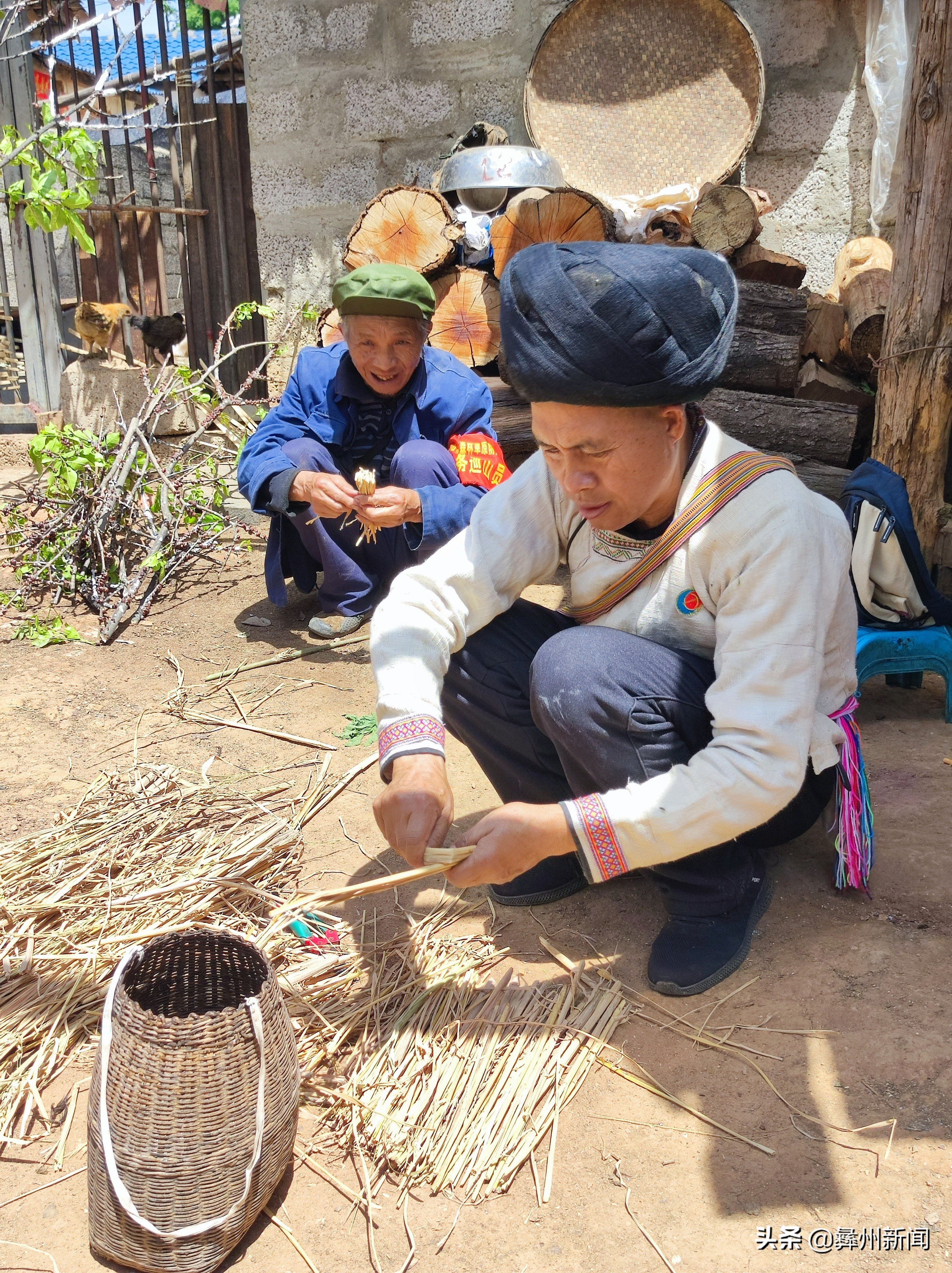 四川德昌：再见是蜡虫探秘消失已久的白蜡制作技艺