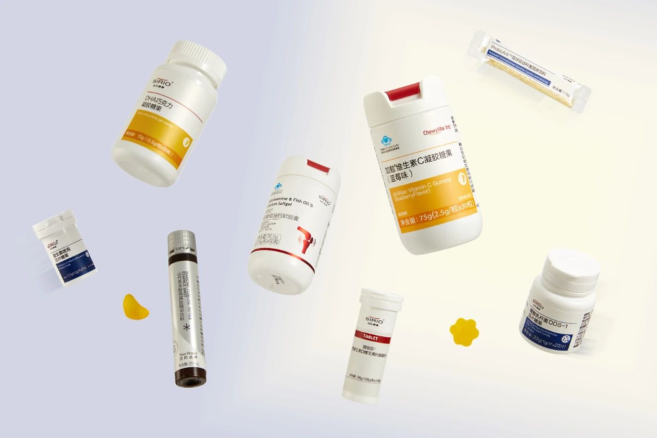 仙乐健康发展史,仙乐健康产品前景