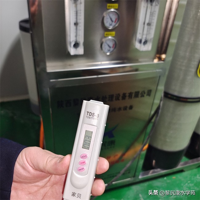 tds值越低反渗透膜就越好吗,反渗透膜要怎么选