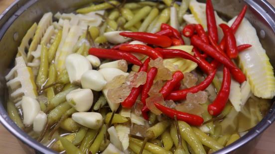 春笋最独特的做法,春笋的家常做法为啥会苦