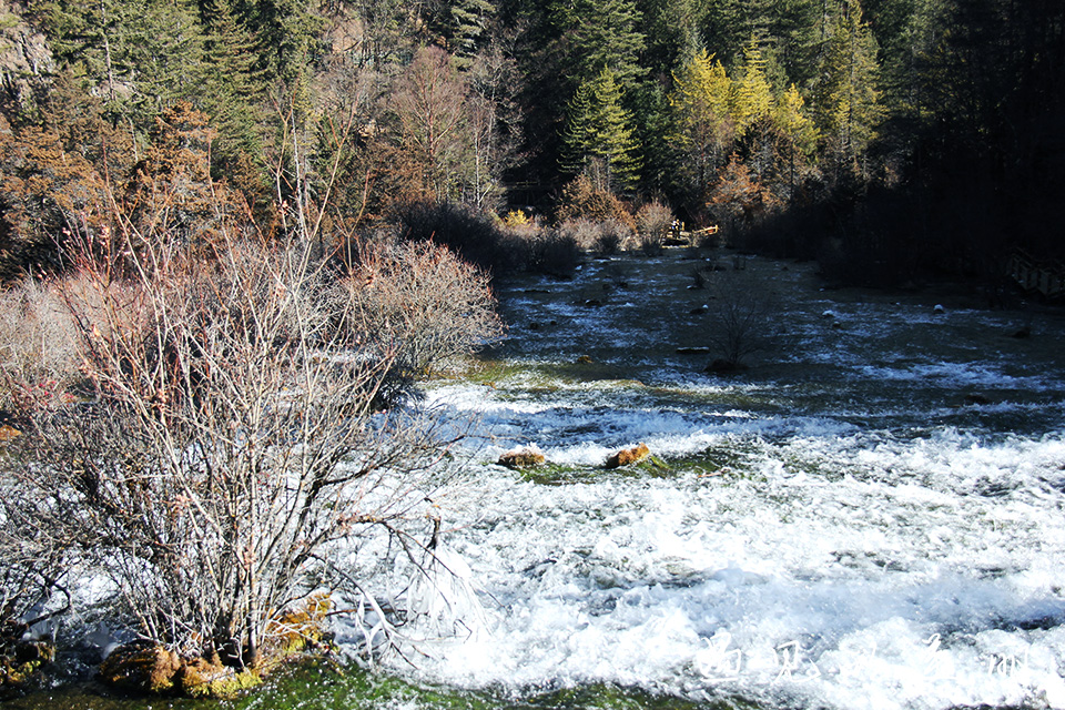 如果一生只去一个古城,一生去一次九寨沟