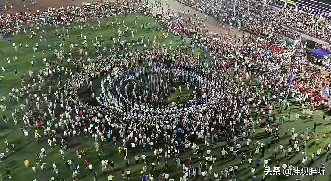 村超足球比赛火热进行中,村超足球赛为什么火爆