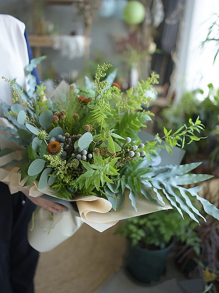 花艺教程花材打理知识,花艺教程常用花材及叶材有哪些