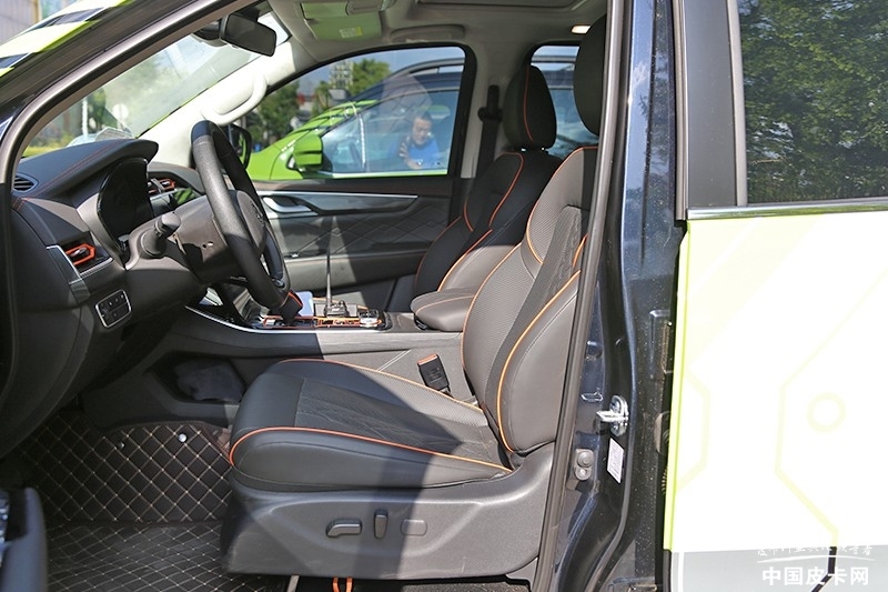 稳扎稳打厚积薄发体验郑州日产锐骐7虎啸