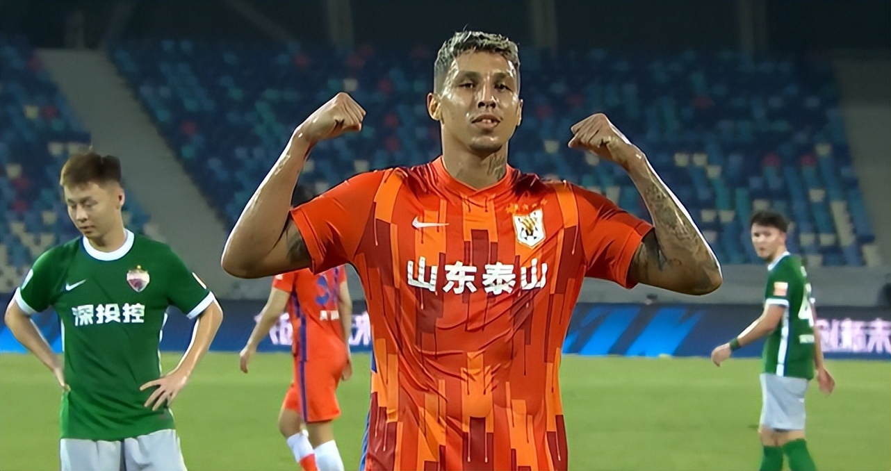 中超最新积分榜武汉三镇领跑,中超积分榜泰山输的三场球