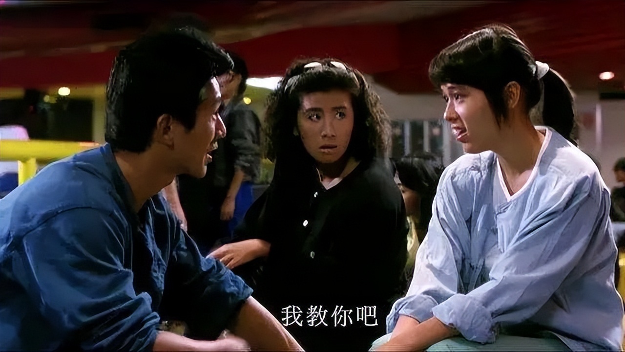 吴君如的前男友,吴君如糟糠之妻