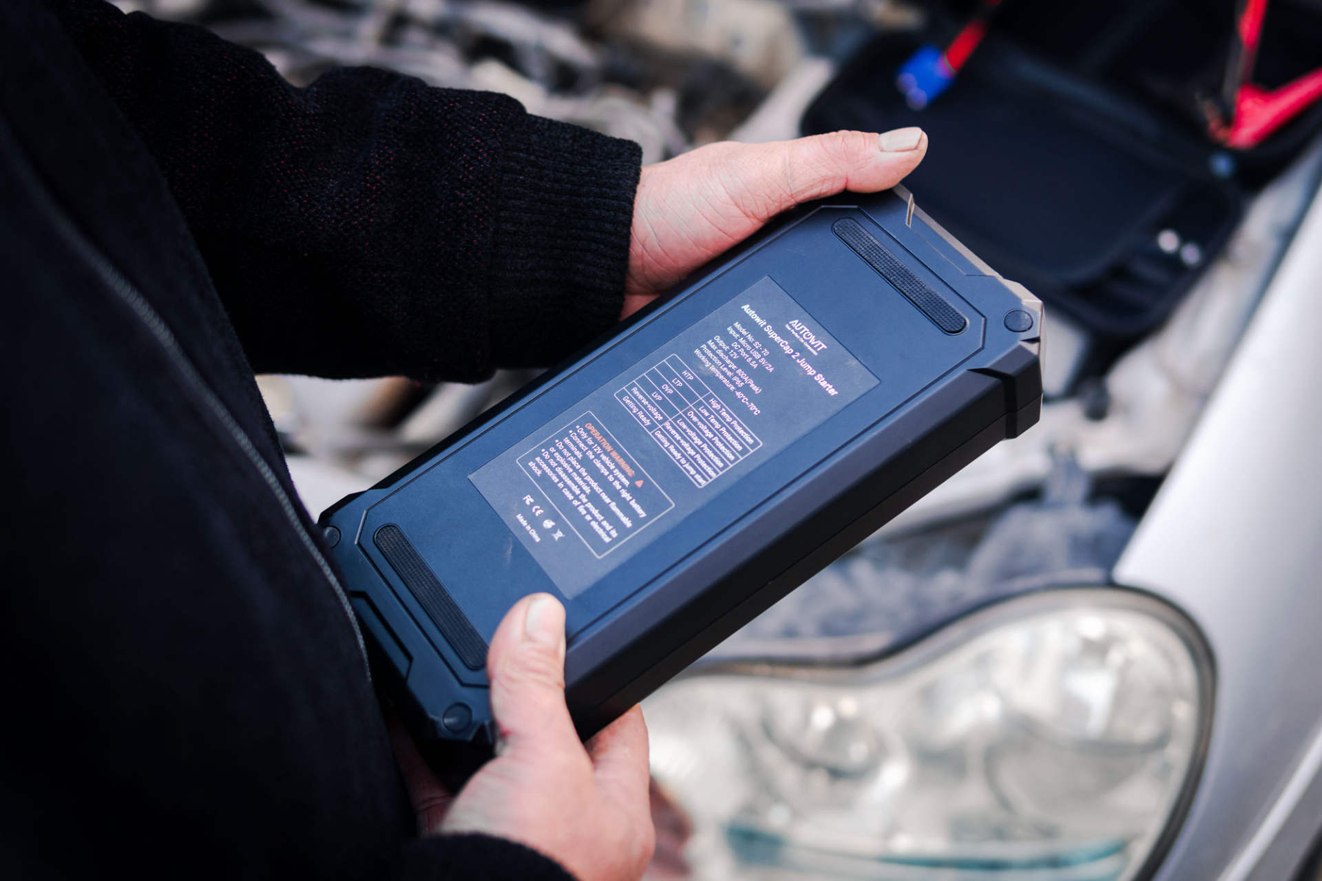 arb汽车应急启动电源评测,Autowit汽车应急电源