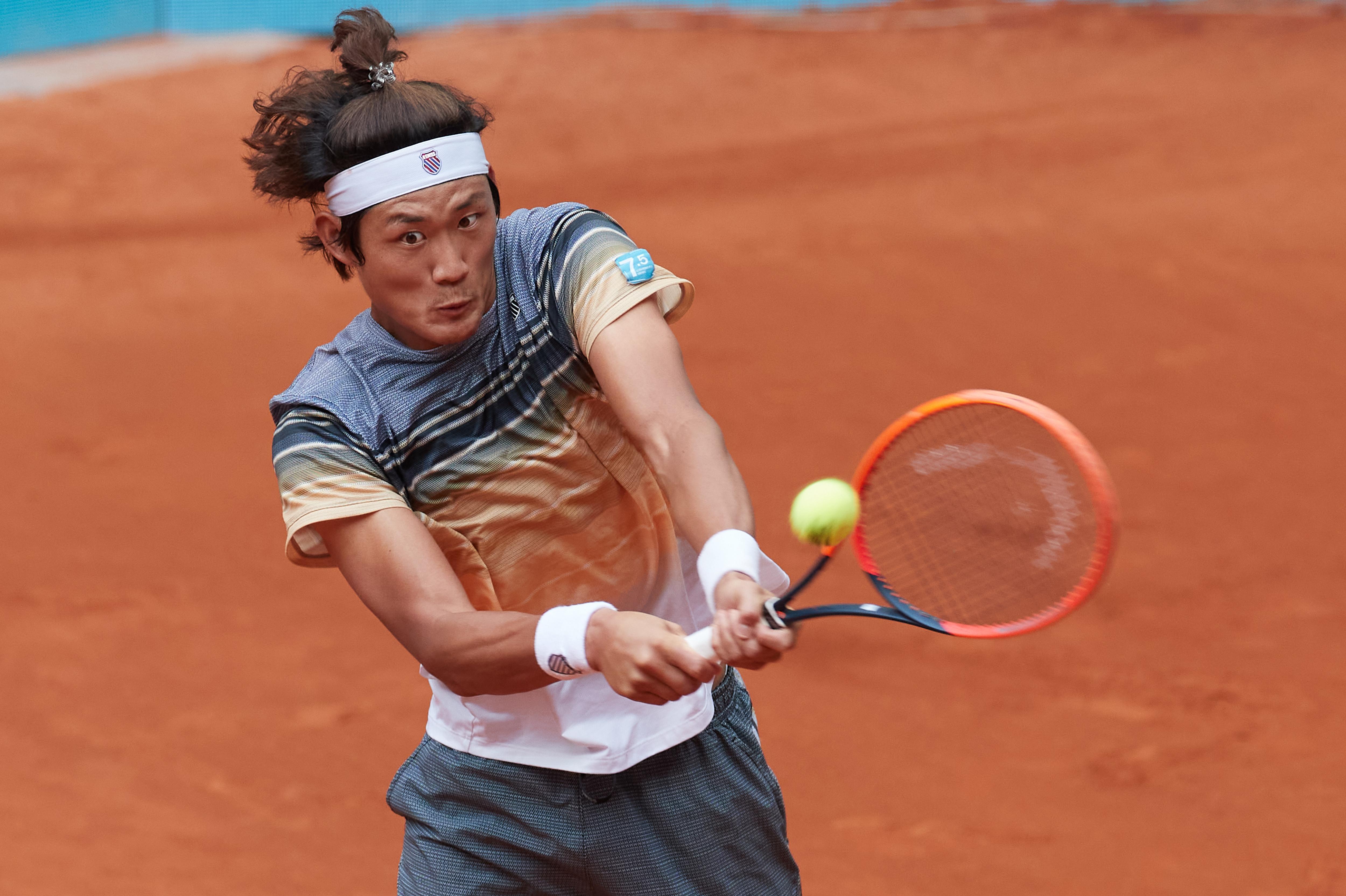 网球男子单打张之臻夺冠,中国网球男单张之臻排名