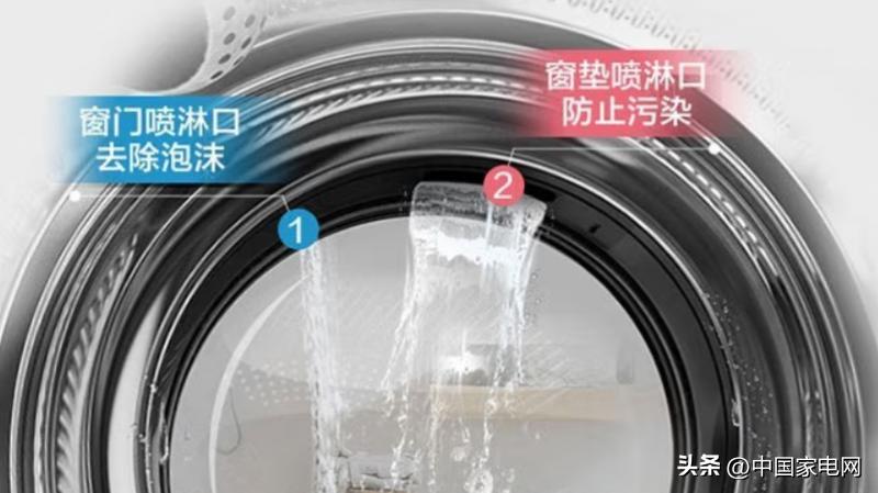 洗衣机哪些地方容易藏污纳垢呢,洗衣机除菌功能有用吗