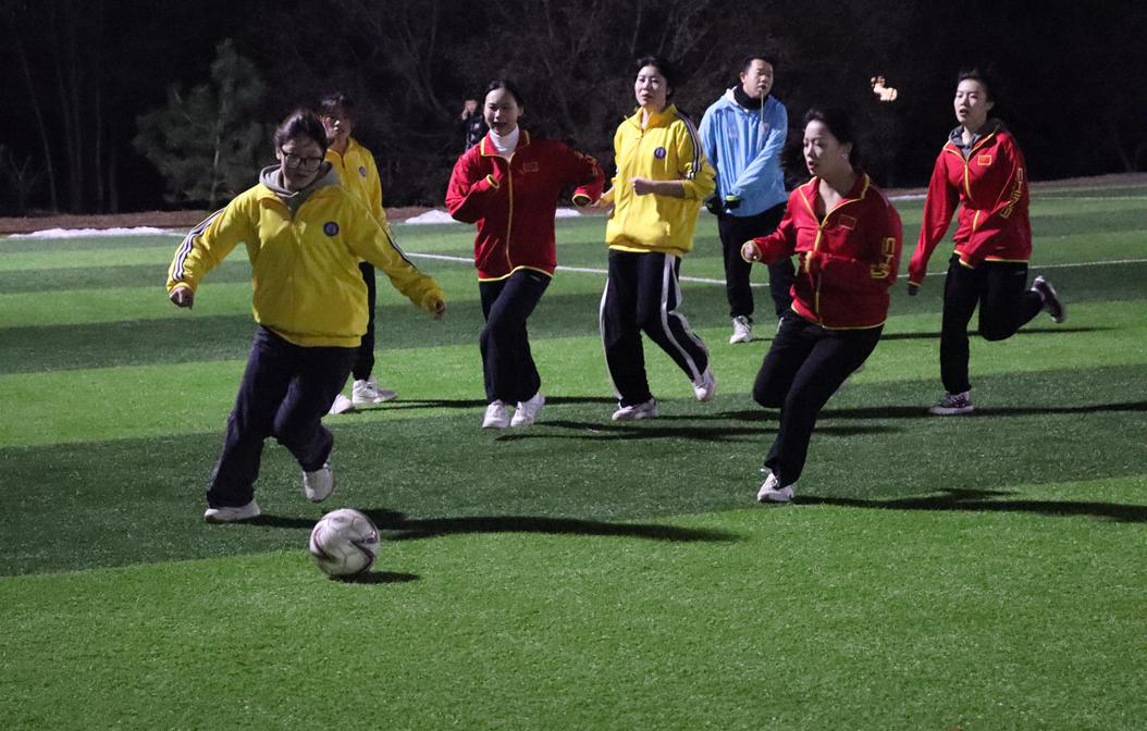 加油“世界杯”，逐鹿“绿岛杯”！