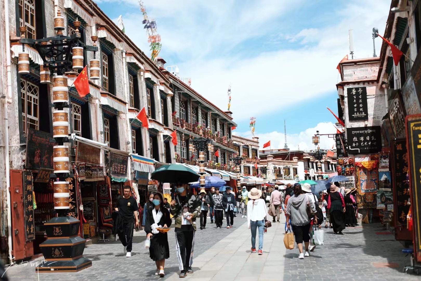 去西藏的主要人群,去西藏旅游的人都有哪些