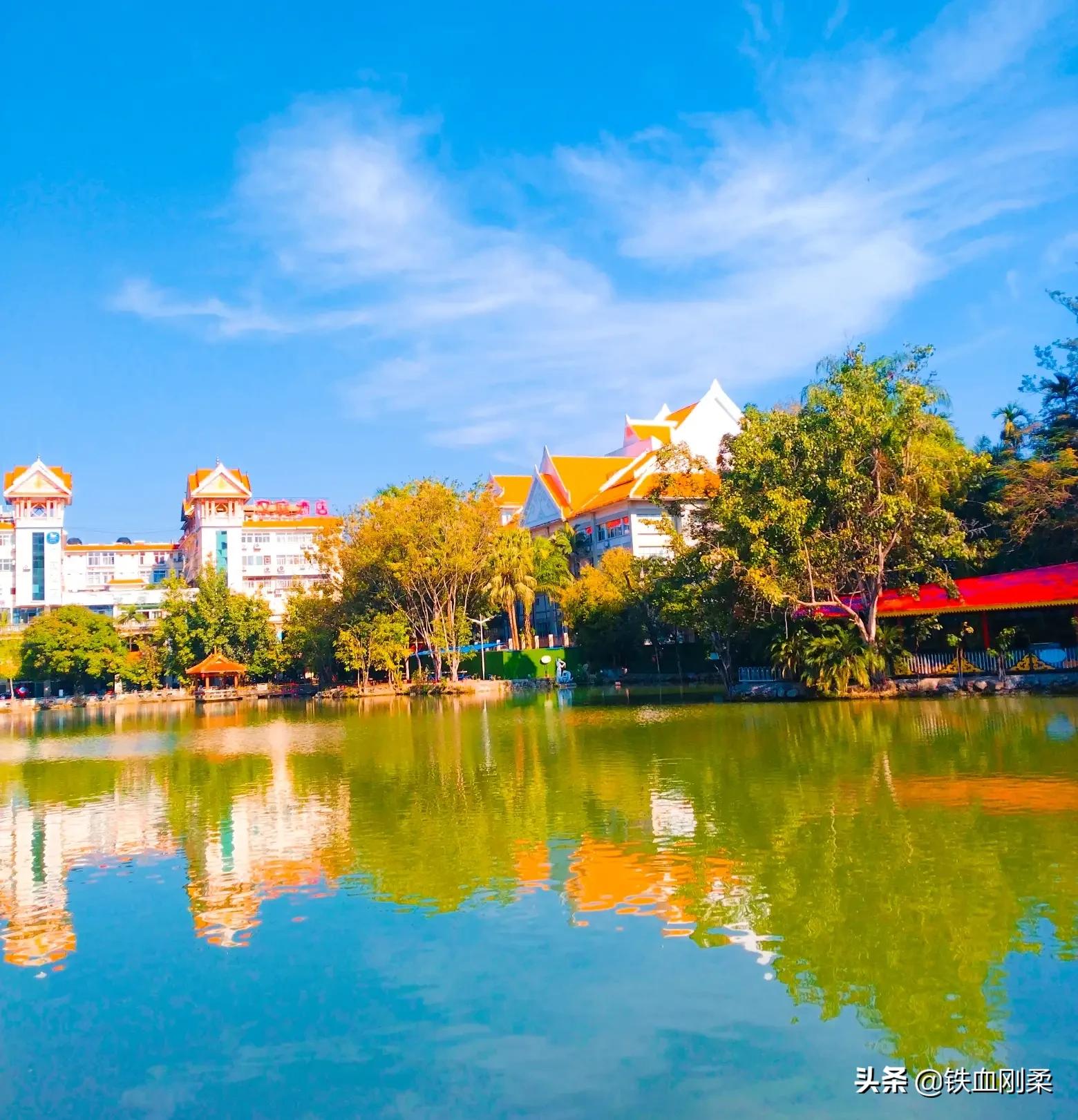 西双版纳景洪市有哪些景点,西双版纳景洪市旅游景点