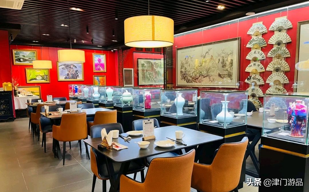 天津最具文艺气息的餐厅,天津有意境的餐厅