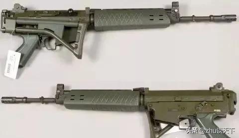 俄乌战争中的ak-12步枪,俄罗斯ak12新型突击步枪