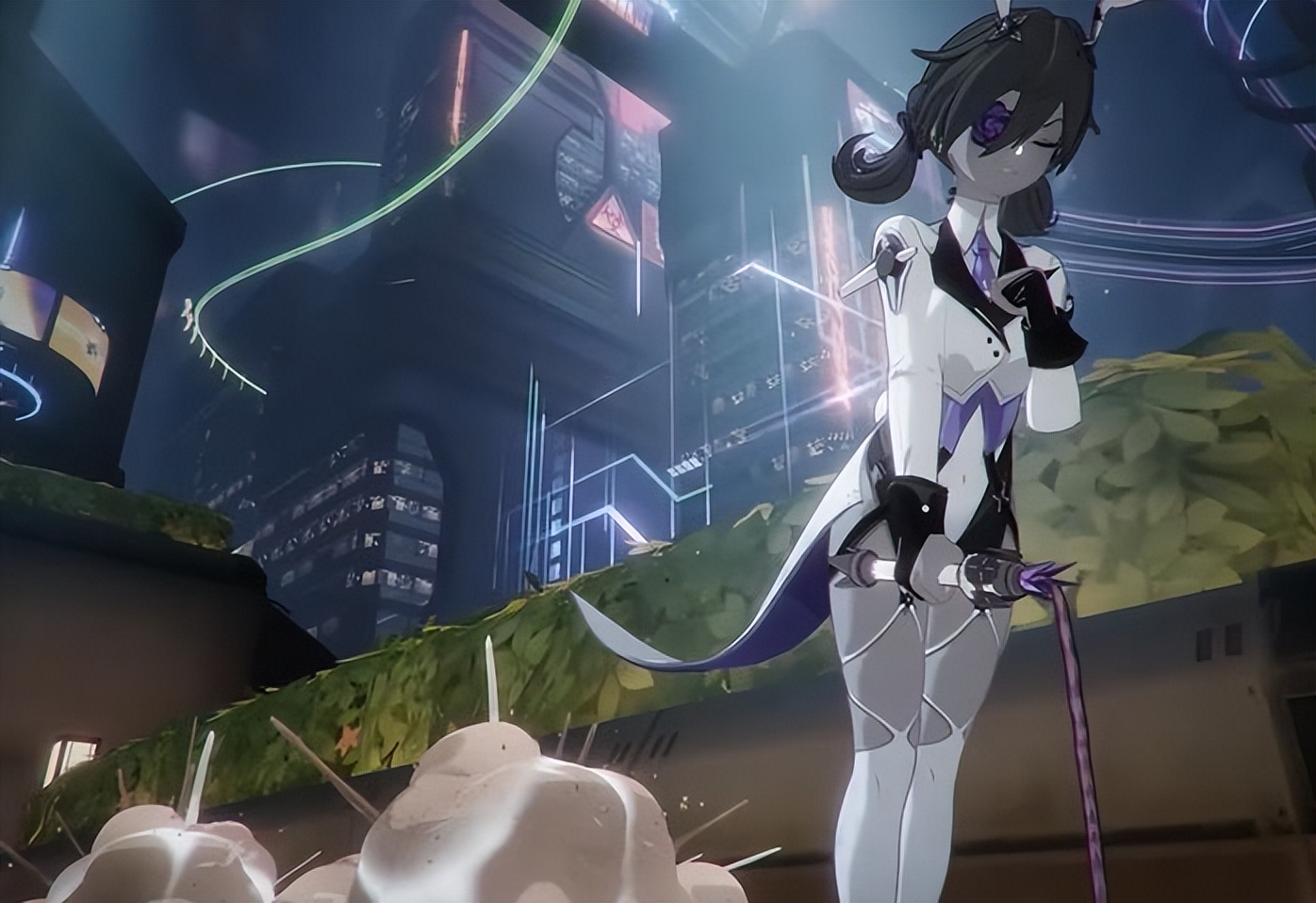 耿直Coser曝光COS过程，身材和角色不符怎么办？肉不够衣服来凑