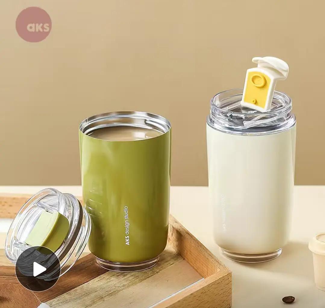 保温随行杯推荐高级感,保温随行杯测评