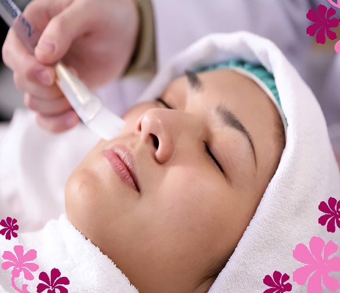 老化的皮肤可以做果酸换肤吗,果酸换肤后角质剥脱可以洗掉吗