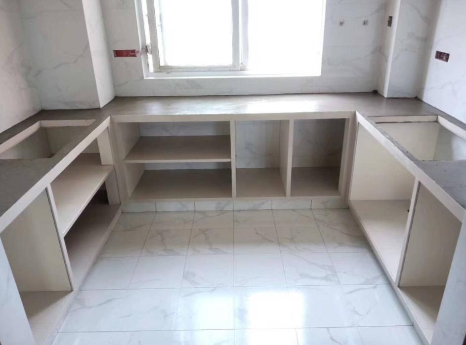 用瓷砖做的厨房橱柜的弊端,瓷砖橱柜致命的缺点