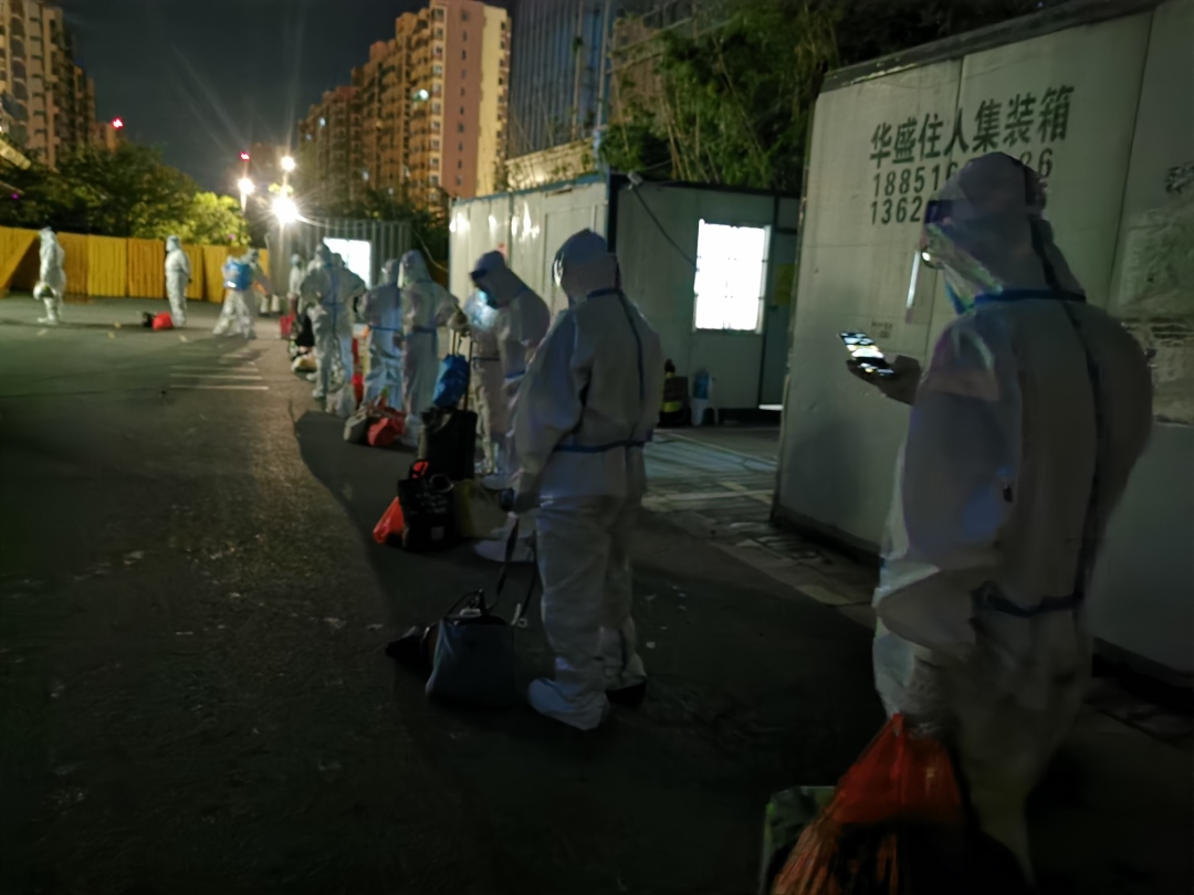 那些去异乡隔离的无锡人，现在怎么样了？