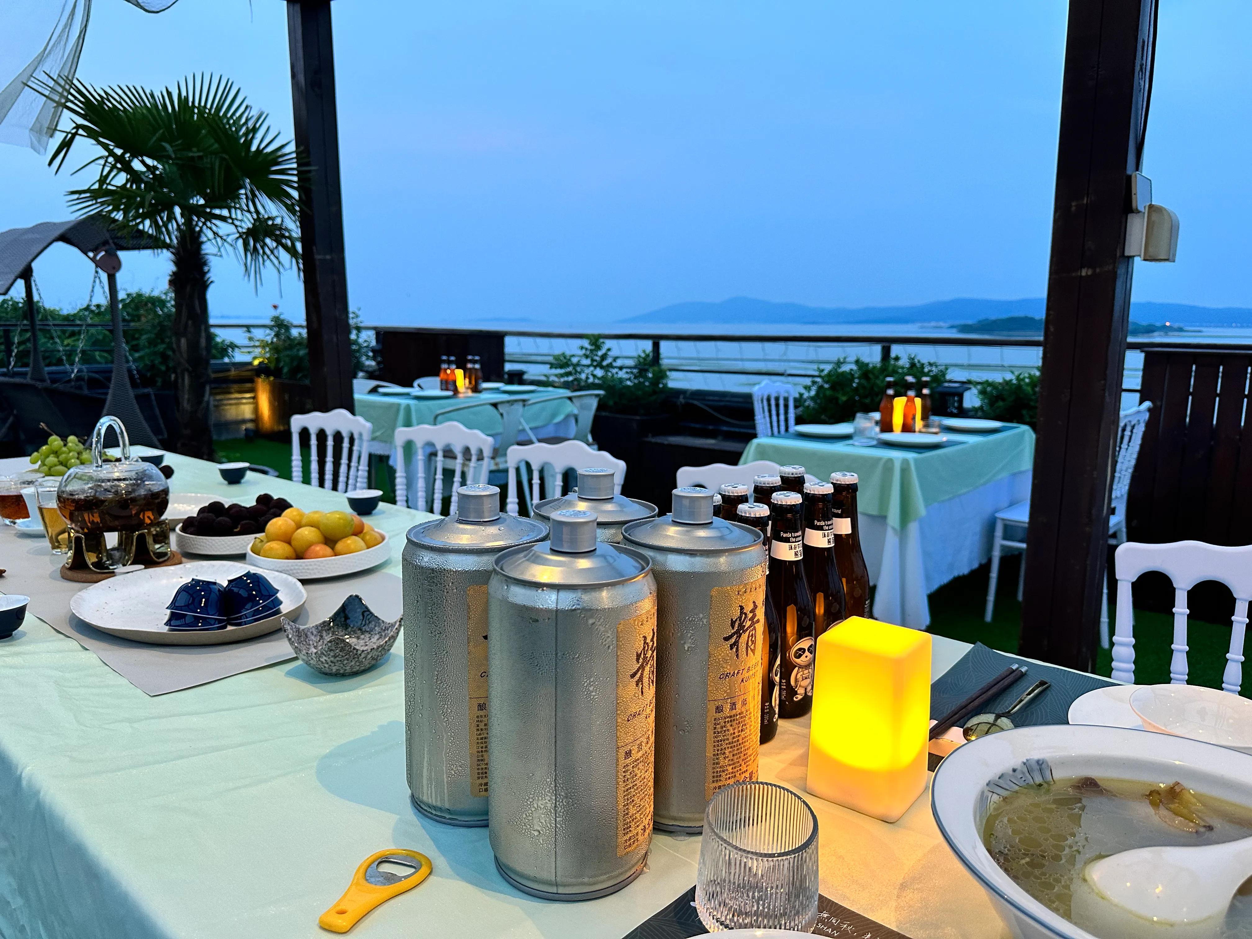 苏州西山明月湾包吃住民宿,苏州西山民宿包吃包住80一天