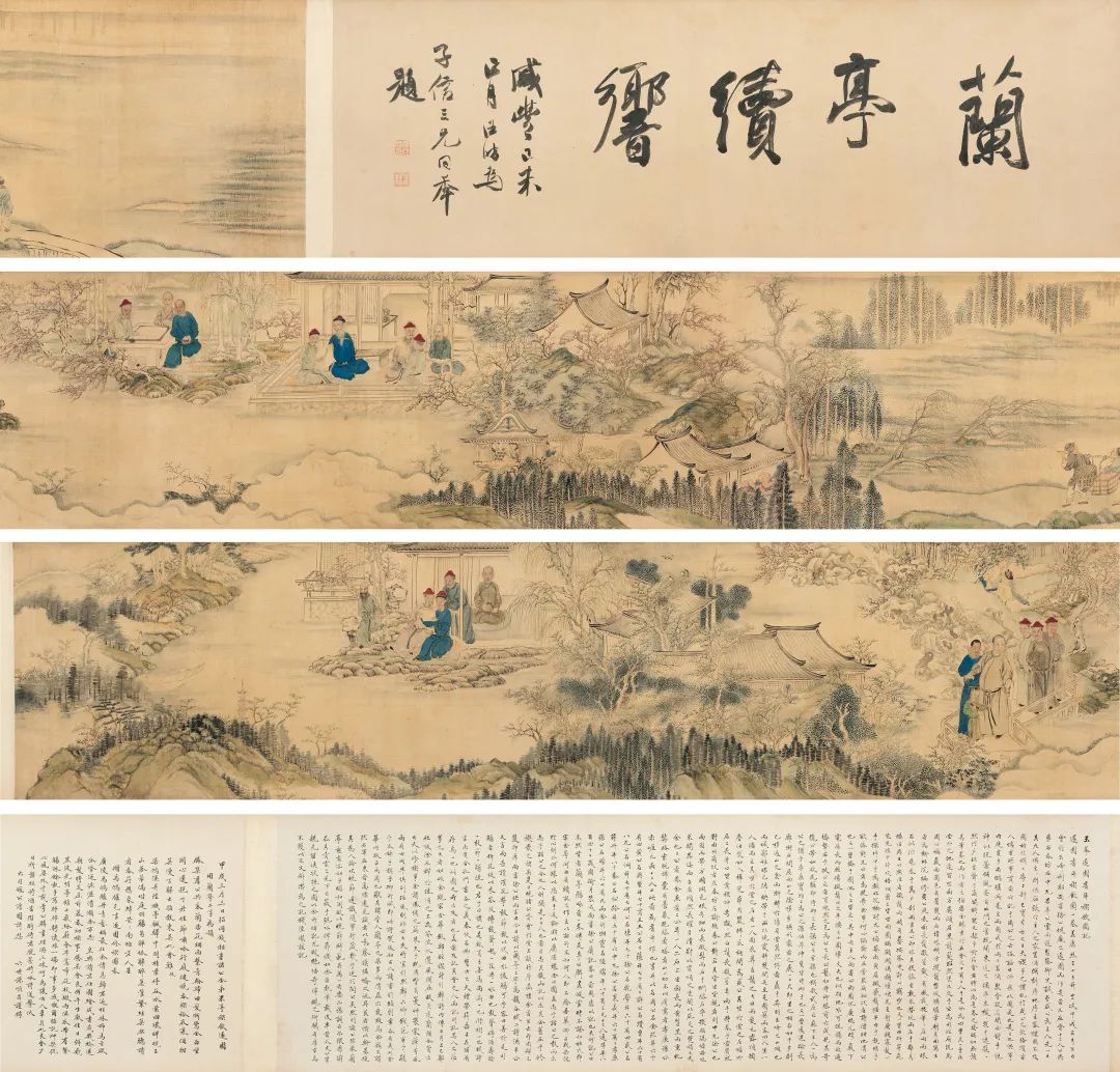 跨越千年的古典艺术,跨越百年的艺术