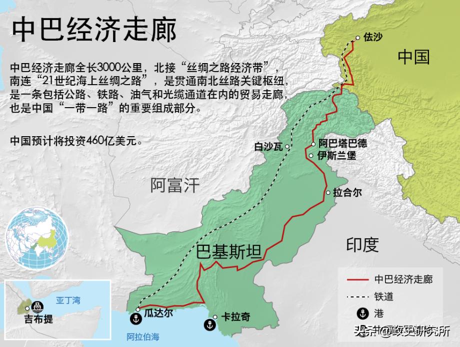 巴基斯坦和中国到底有多铁,巴铁和中国的巴基斯坦