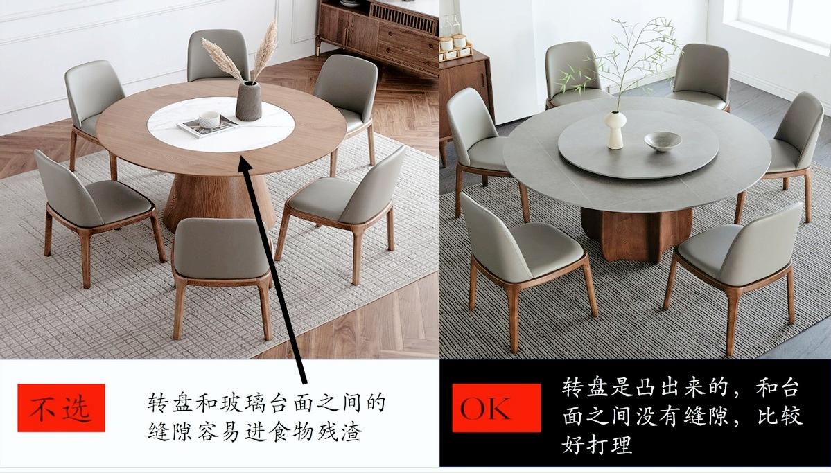 怎么买好看餐桌最划算最实用,餐厅有没有必要买一个好餐桌