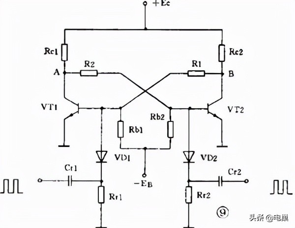 汽车电路图符号必背口诀,电路图符号入门基础知识