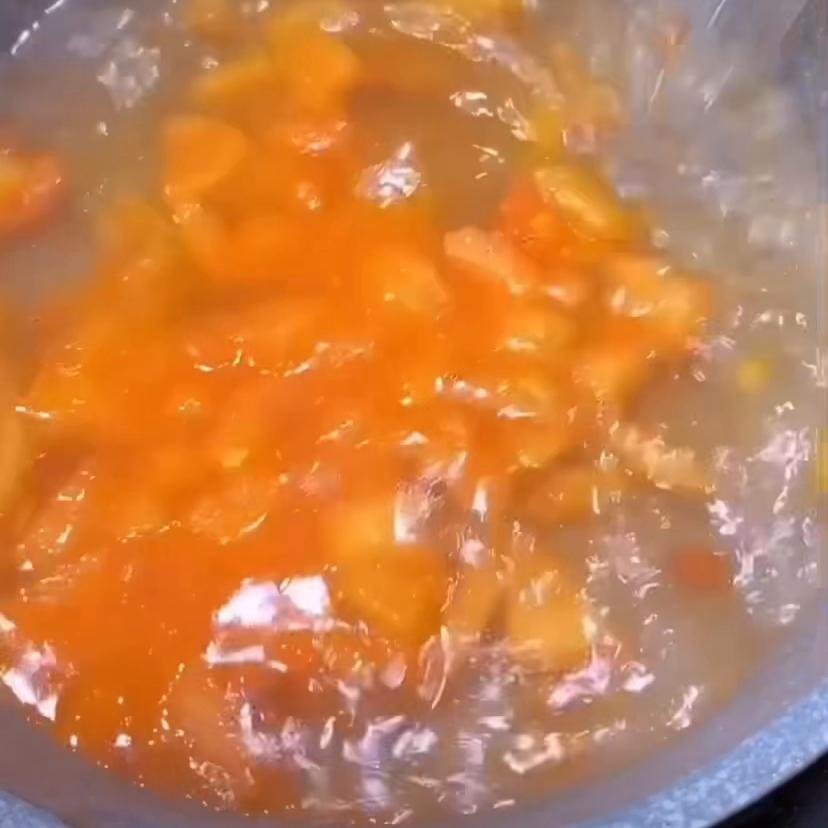 宝宝汤面,宝宝汤面家常做法