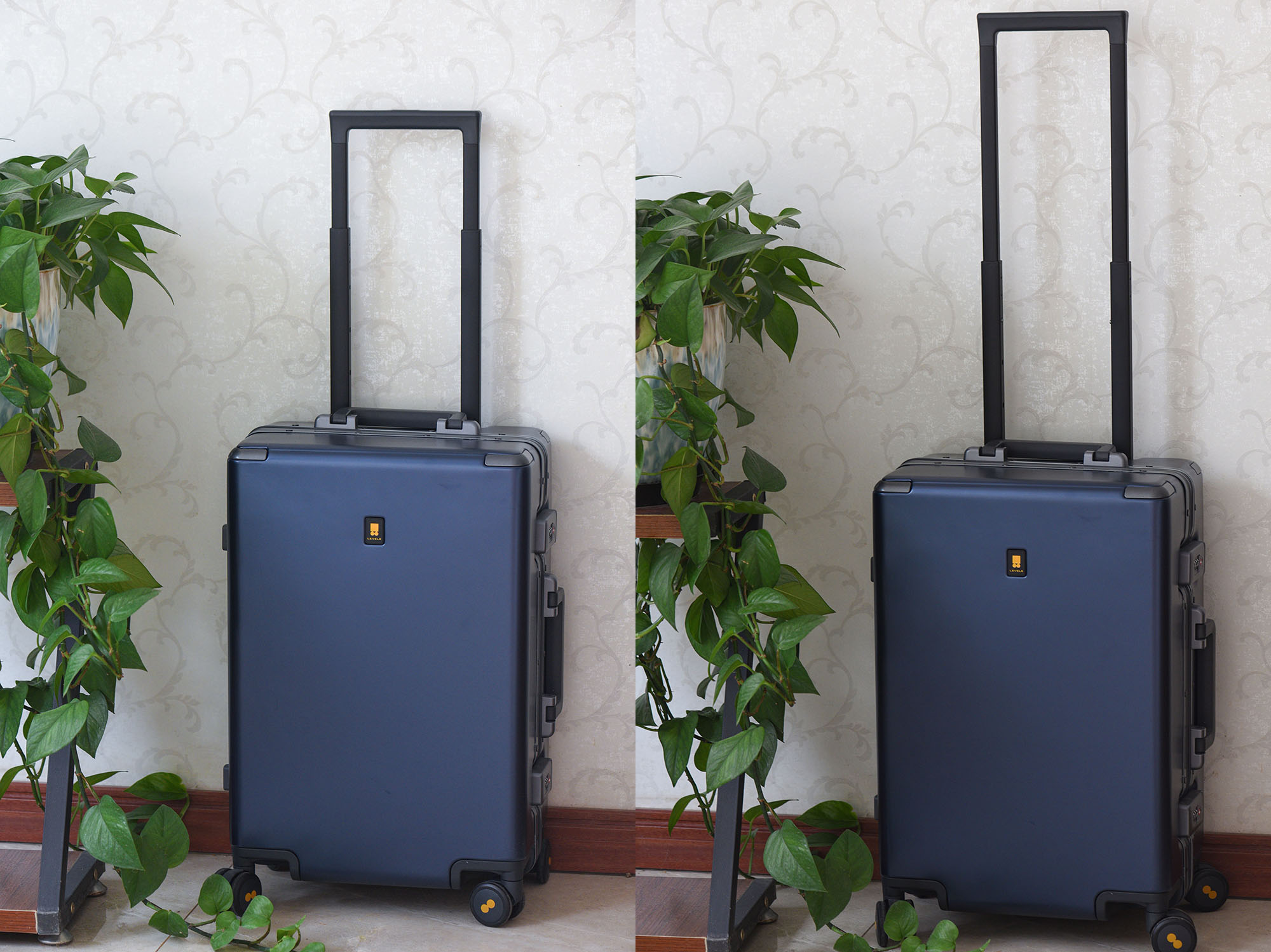 地平线8号26寸行李箱哪个颜色好,地平线8号行李箱20寸有几个款式