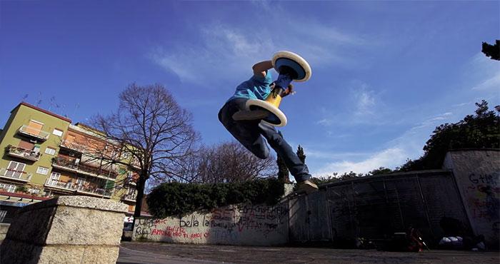 世界上各种奇异的体育运动,各种有趣的运动