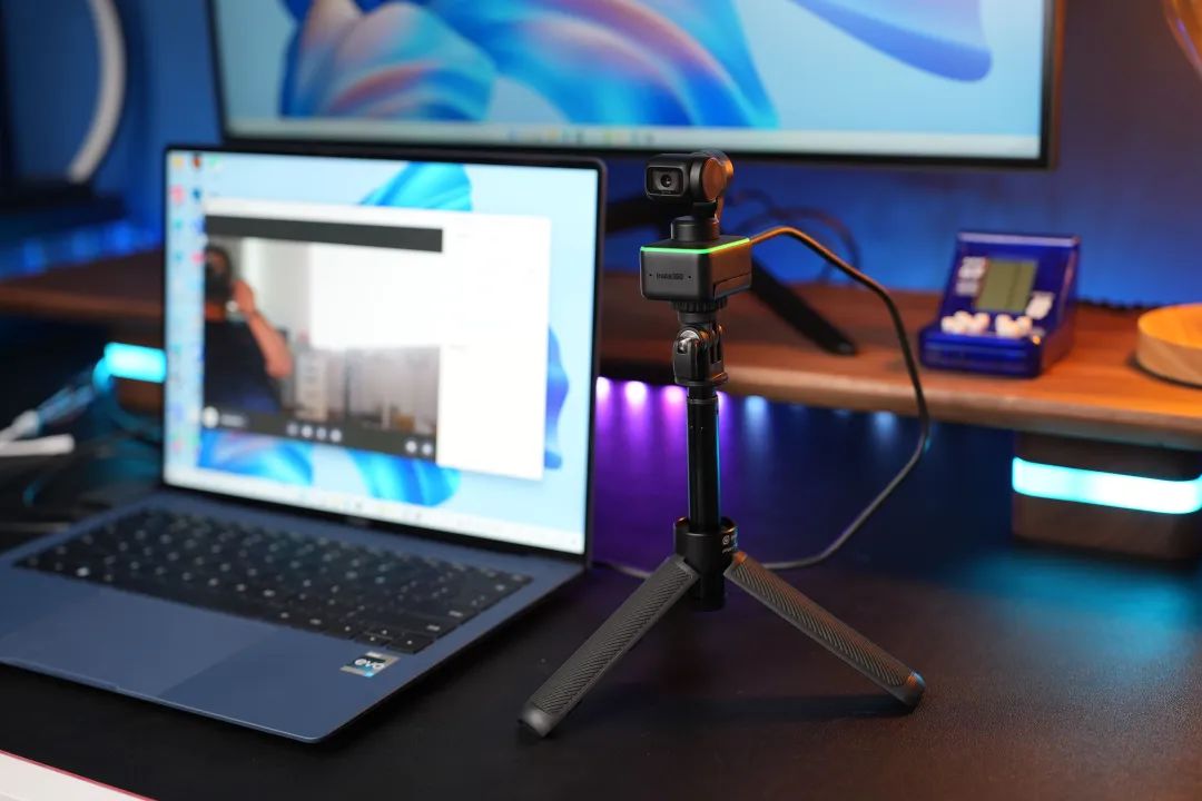 insta360云台摄像头,insta360全景摄像头测评