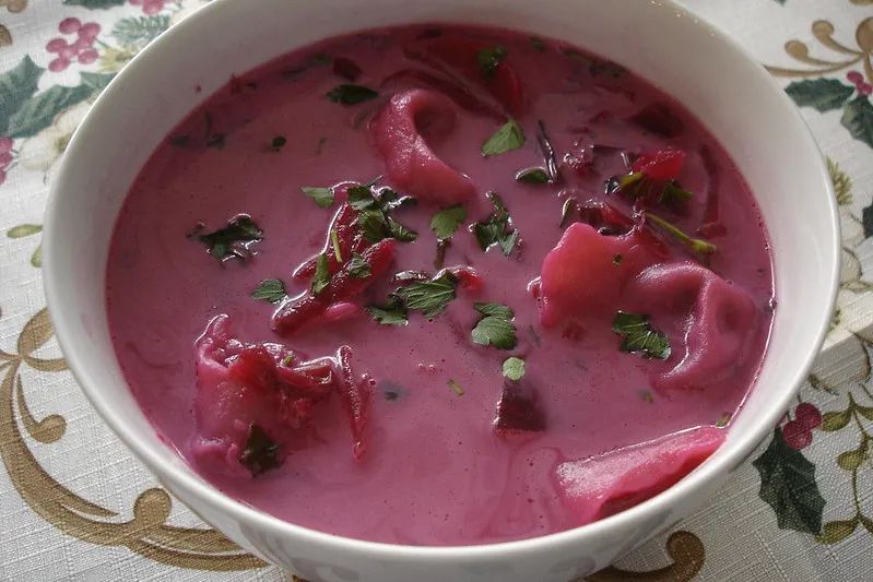 世界上最好吃的圣诞大餐,世界各地圣诞大餐