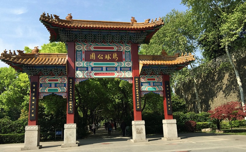 南京免费景点排行榜前十名,南京旅游年卡免费景点一览表