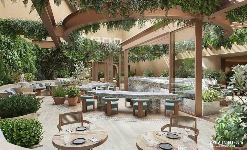 2022年酒店设计大奖,2023年酒店设计大奖