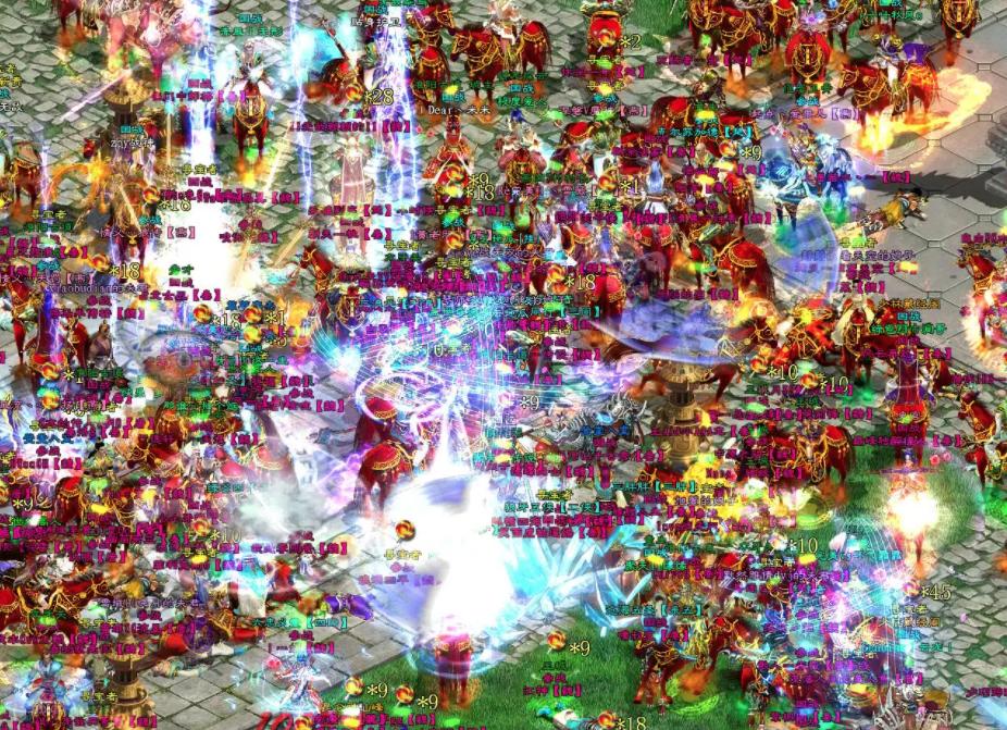 盘点曾红极一时的三大网游,盘点曾在国内火爆的十大经典网游