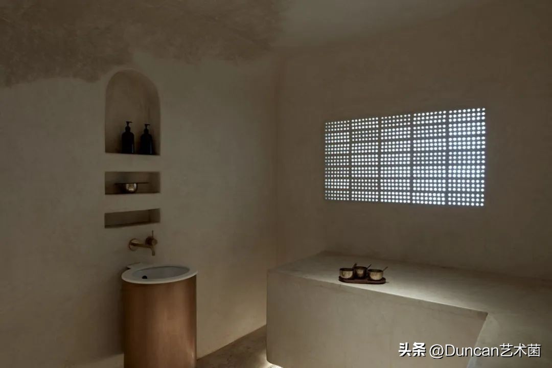 VSHDDesign质朴优雅|谁说迪拜都是土豪金